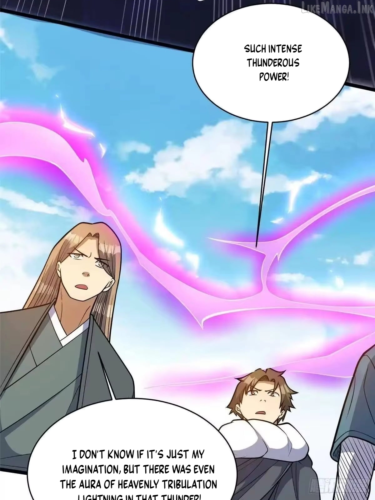 Divine Urban God Chapter 340  - page 49